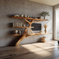 Tree Console TV Cabinet