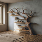 Hanging Storage Bookshelf