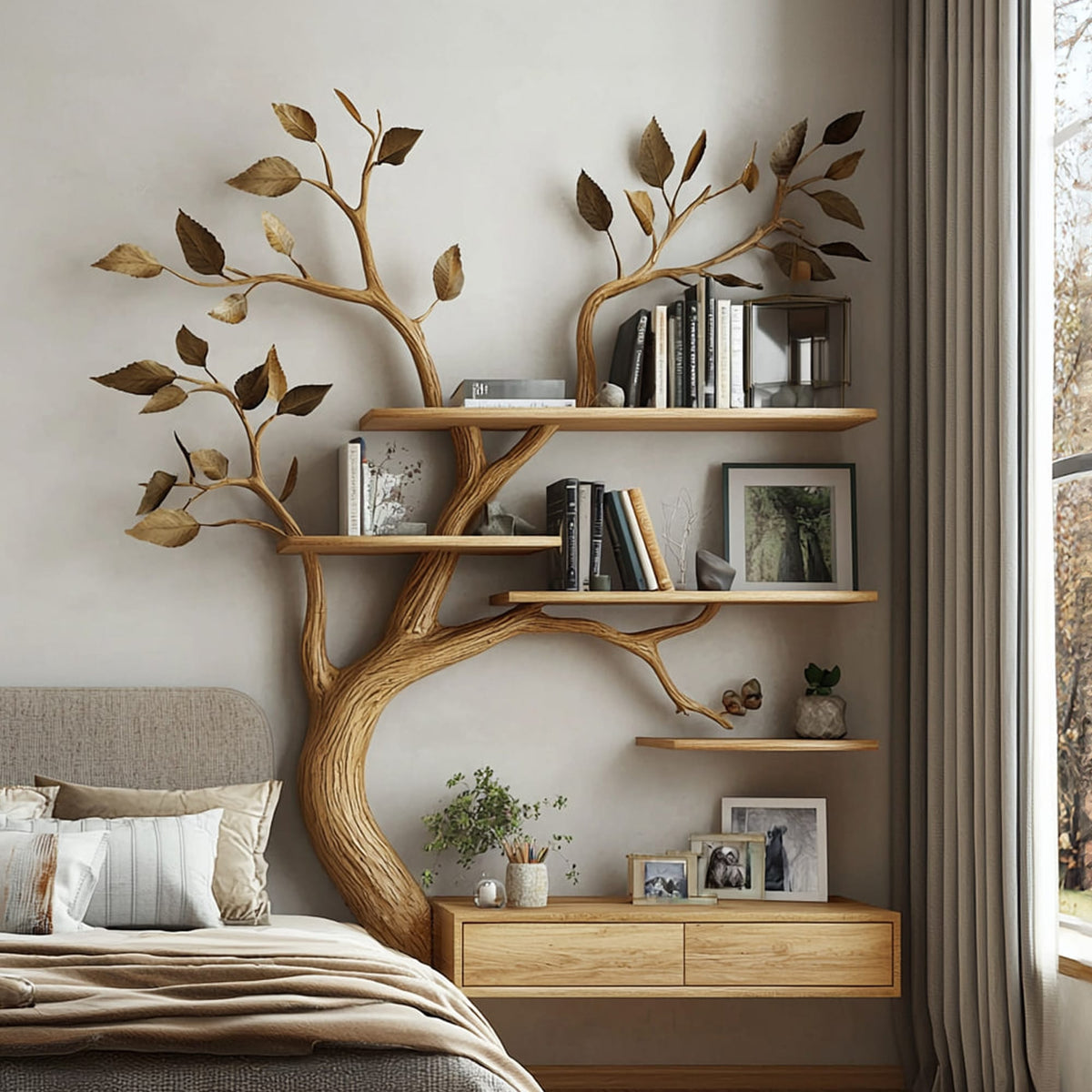 Organic Solid Vanity