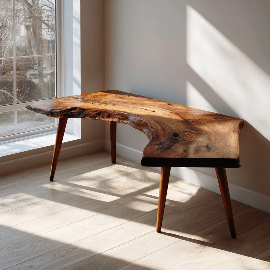 Contemporary Work Desk