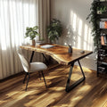 Solid Laptop Desk