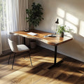 Contemporary Solid Desk
