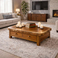 Functional Modern Coffee Table