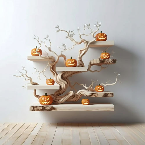 Branch Gothic Bookshelf