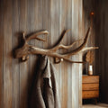 Solid Mudroom Coat Rack