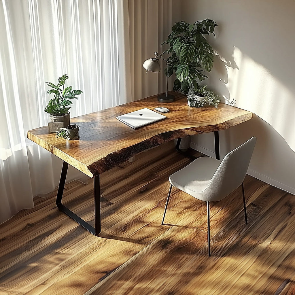 Organic Laptop Desk