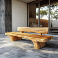Minimal Indoor Bench