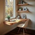 Floating Study Desk