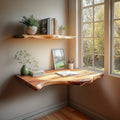 Floating Computer Desk