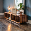 Mid Century Low Sideboard