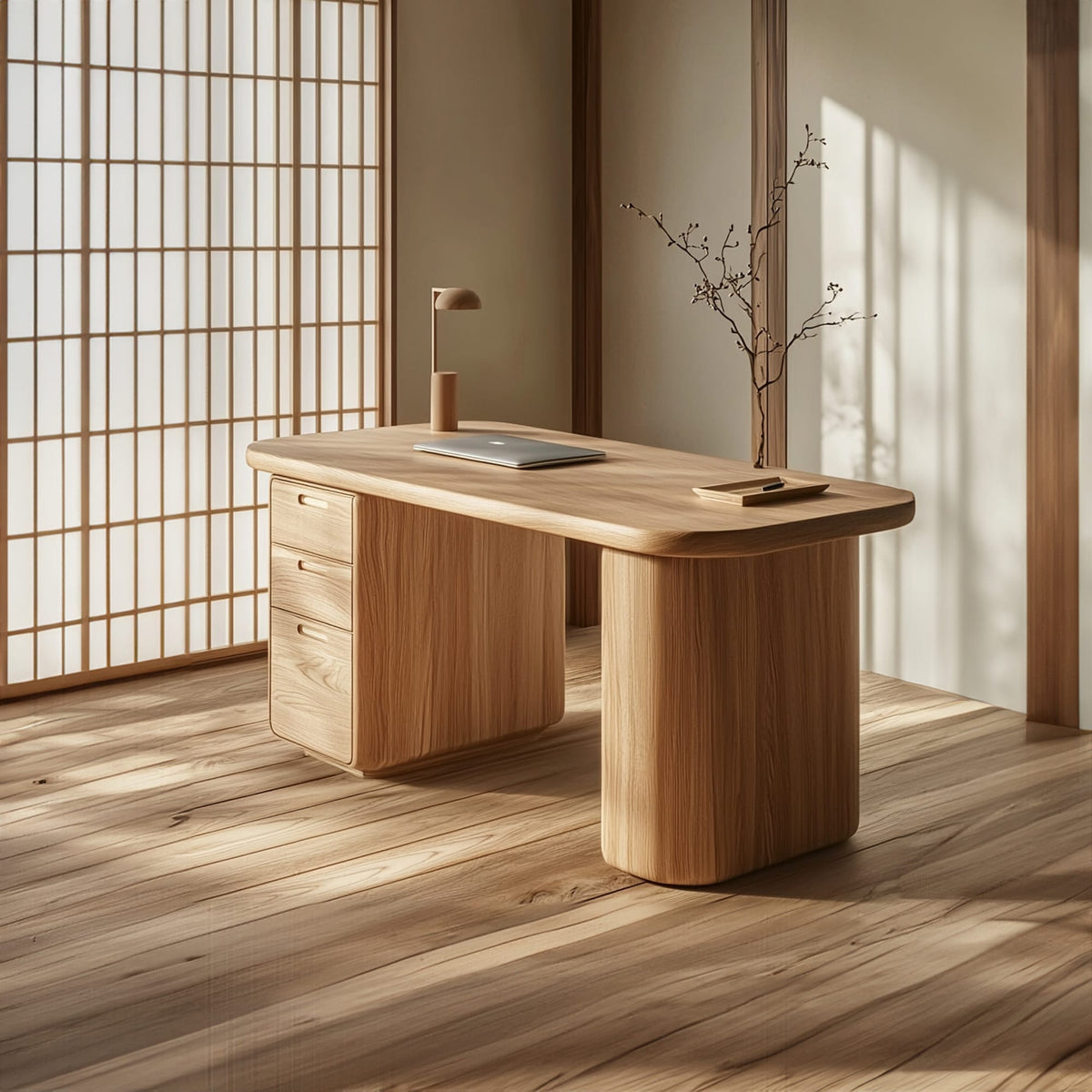 Minimal Workstation Desk