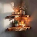 Reading Nook Floating Shelf