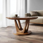 Centerpiece Mid Century Coffee Table