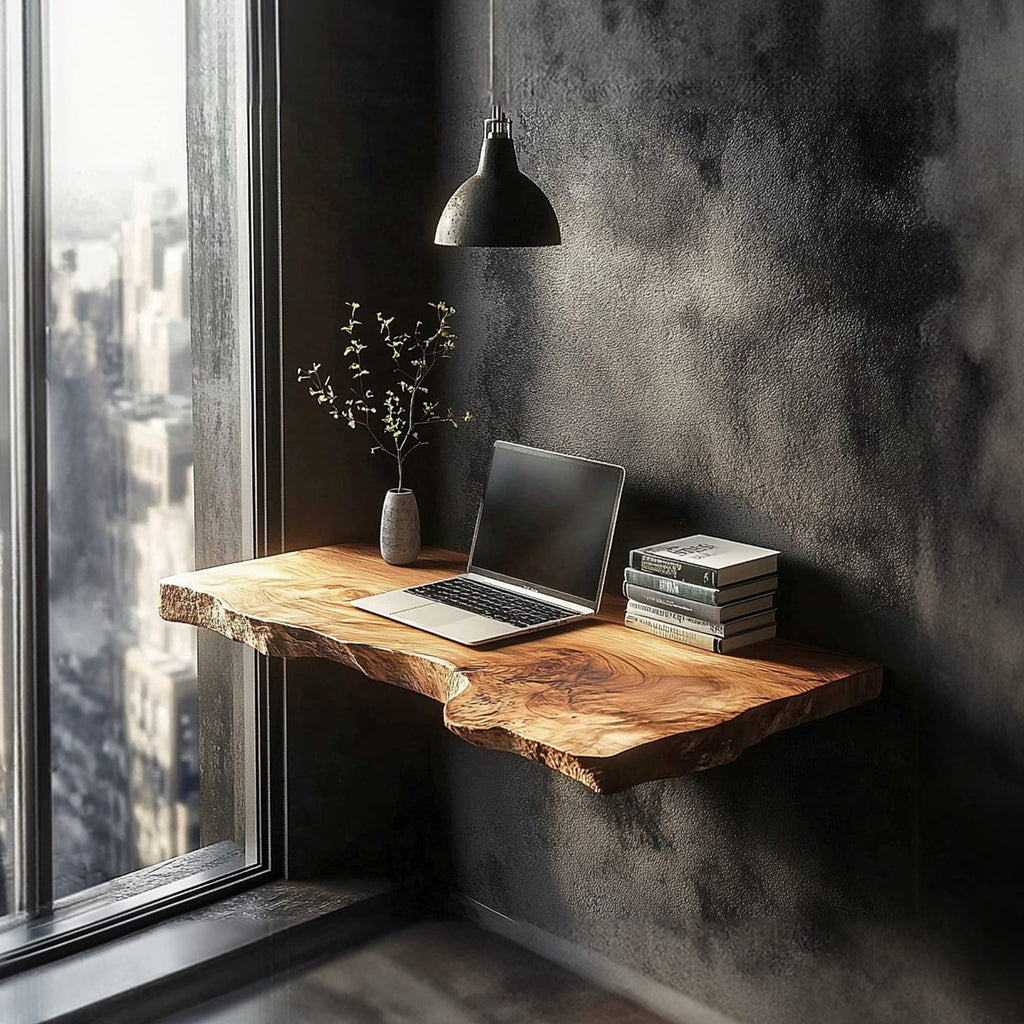 Floating Workbench Desk