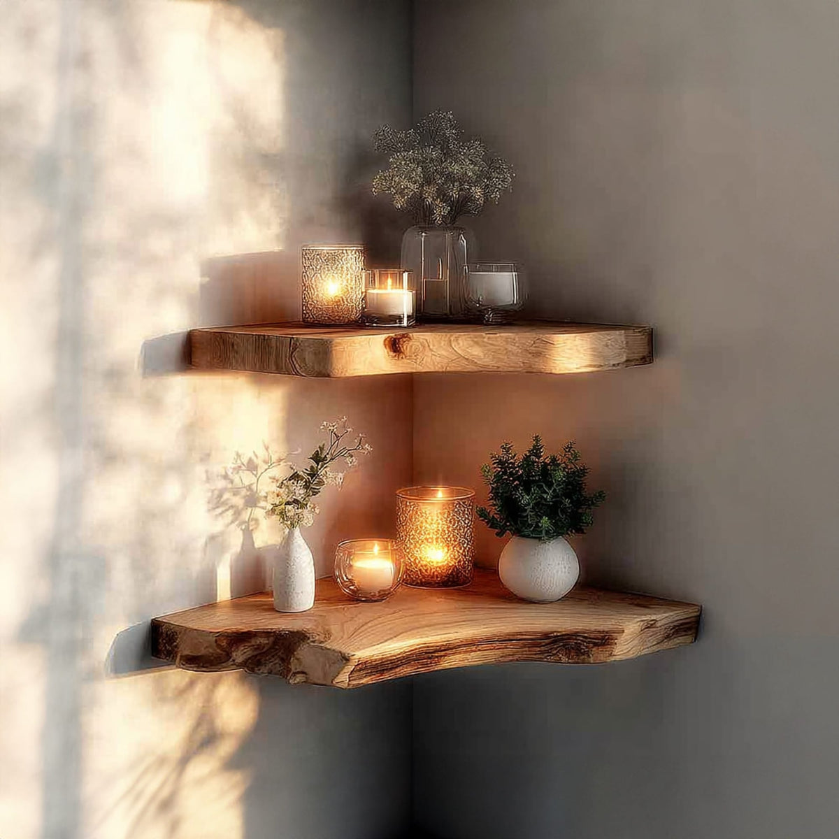 Bathroom Wall Shelf