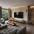 Floating Wall Shelf