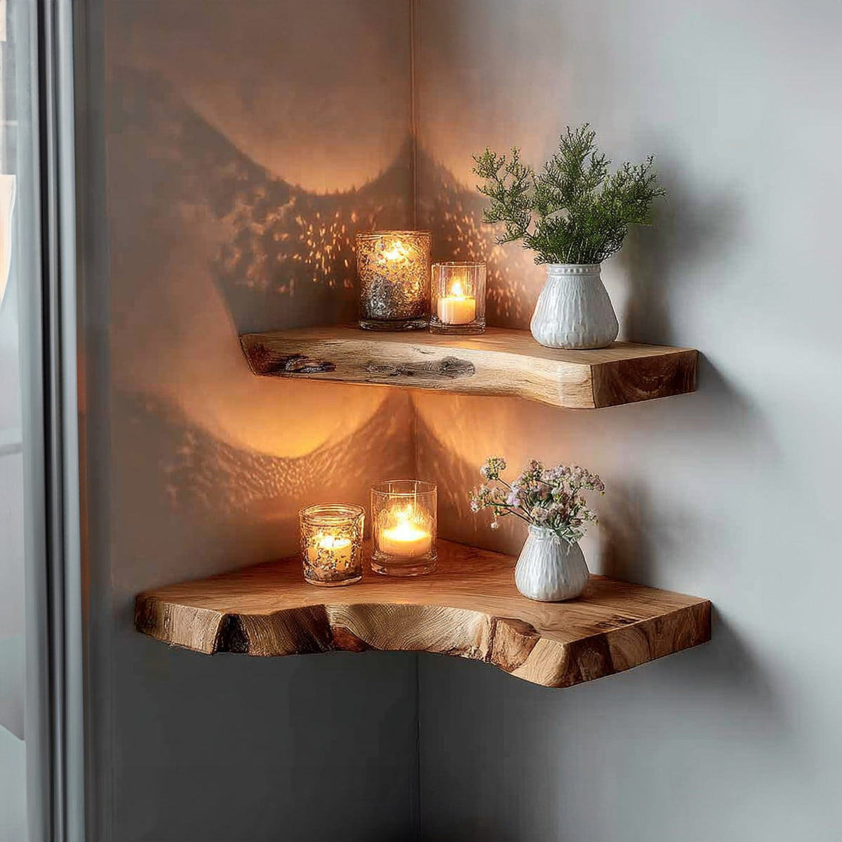 Office Floating Shelf