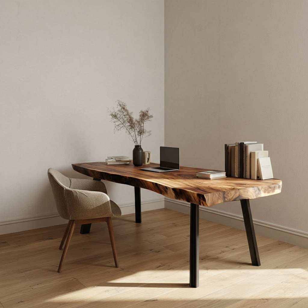 Organic Modern Desk
