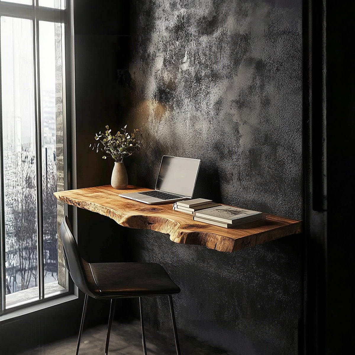 Floating Laptop Desk