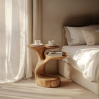 End Small Nightstand