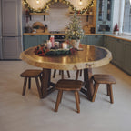 Solid Family Dining Table