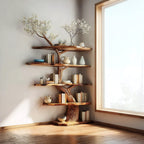 Storage Unit Wall Shelf