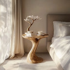 Branch Solid Nightstand