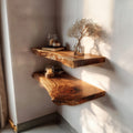 Entryway Floating Shelf