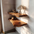 Entryway Floating Shelf