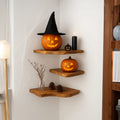 Tree-shaped Wall-mounted Floating Shelf
