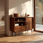Mid Century Media Sideboard