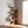 Floating Organizer Wall Shelf