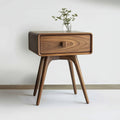 Mid Century Drawer Nightstand