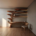 Tree Reading Desk