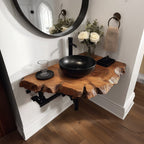 Floating Narrow Vanity
