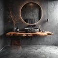 Floating Entryway Vanity