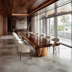 Contemporary Dining Table