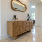 Minimal Structured Sideboard
