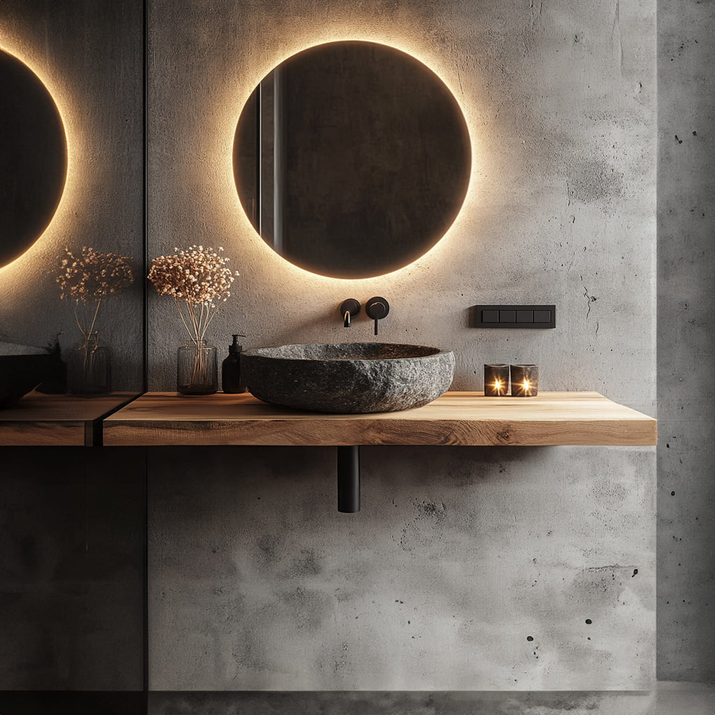 Floating Modern Vanity