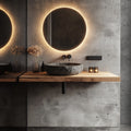 Floating Modern Vanity
