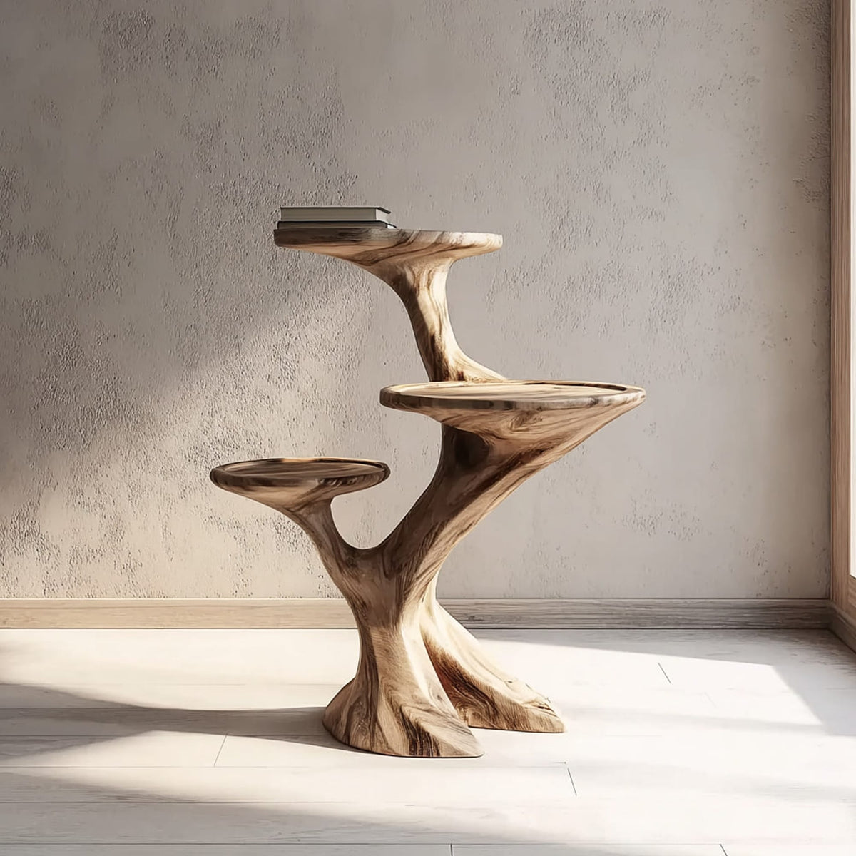 Storage Side Table