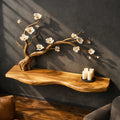 Solid Cozy Tree Bookshelf