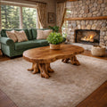 Root Solid Coffee Table