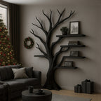 Decorative Creative Tree Bookshelf