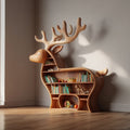 Deer Shaped Bookshelf