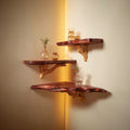Floating Saving Wall Shelf