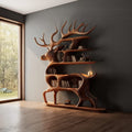 Deer Display Wall Shelf