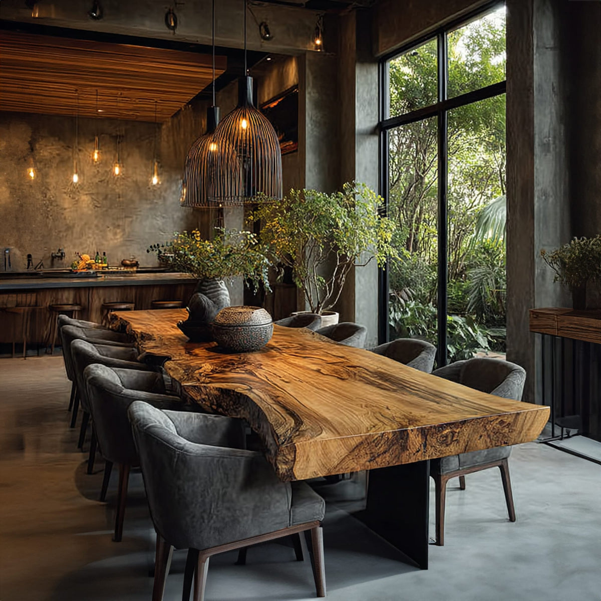 Modern Dining Table