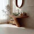 Minimal Solid Vanity