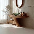 Minimal Solid Vanity
